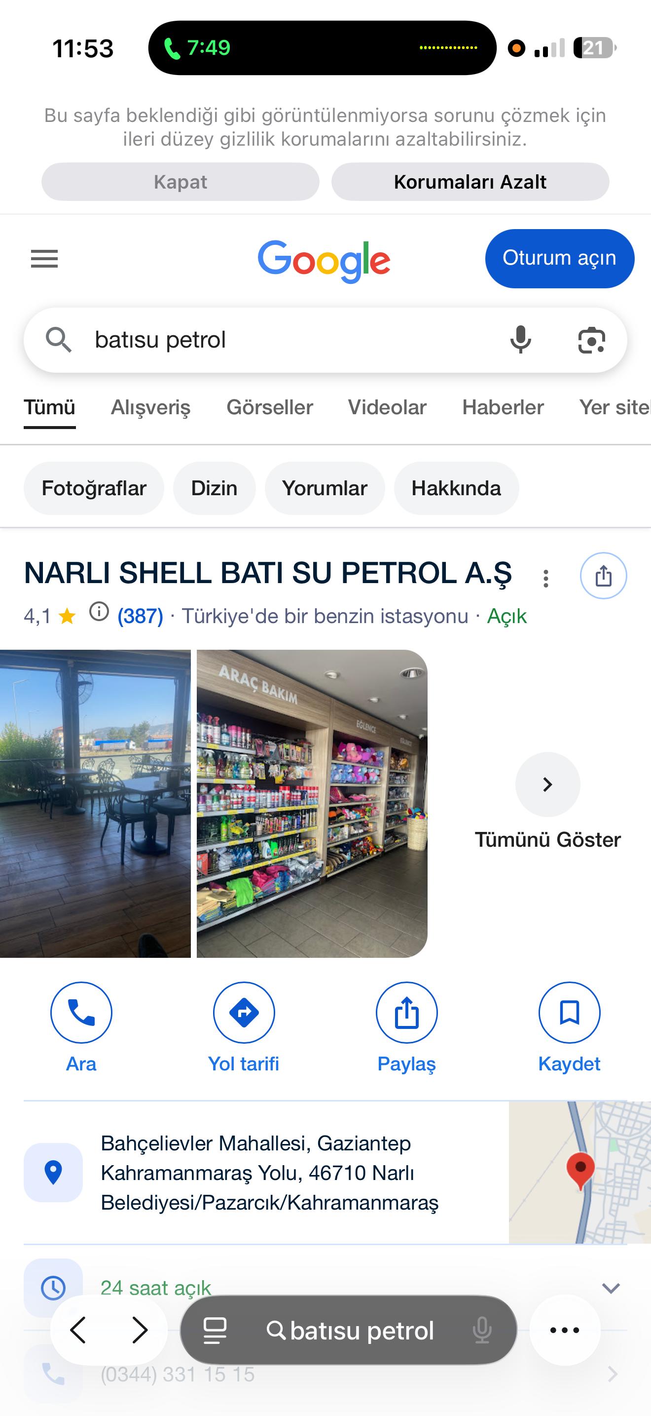 İnşaat Projesi